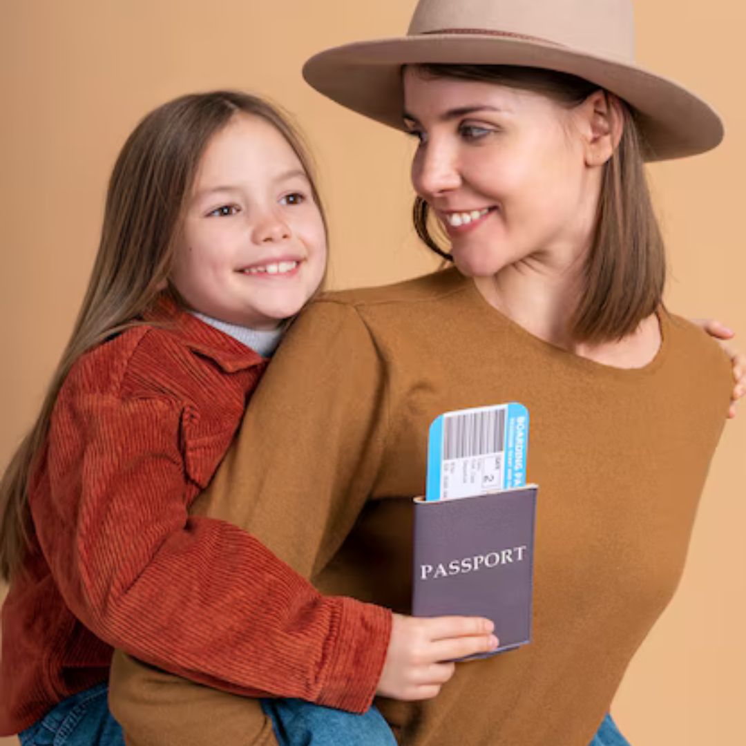 International Passport For Russian Children In The Usa